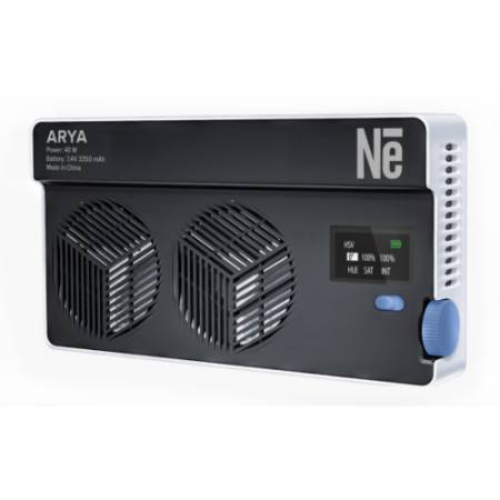 Newell Ayra RGB 40W - panel, lampa LED, RGB, 2500-9000K